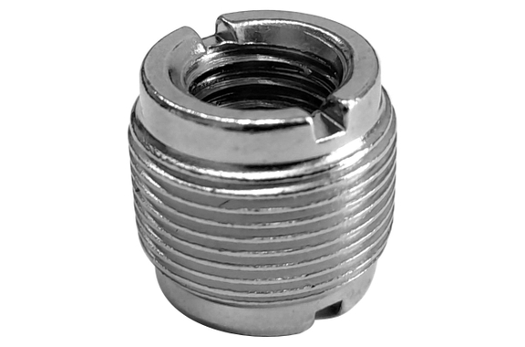 Pronomic Reducer Thread 3/8" to 5/8" 5x Set image 2