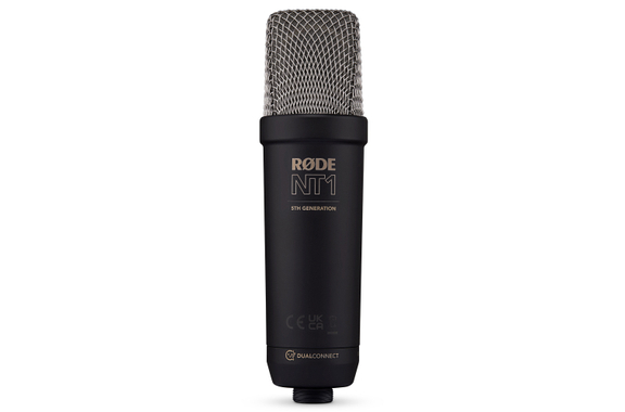 Rode NT1 5th Generation Black image 2