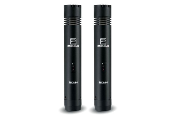 Pronomic SCM-1 Stereo Komplettset im Koffer image 2