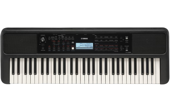 Yamaha PSR-E383 Keyboard Deluxe Set image 2