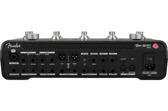 Fender Tone Master Pro image 2
