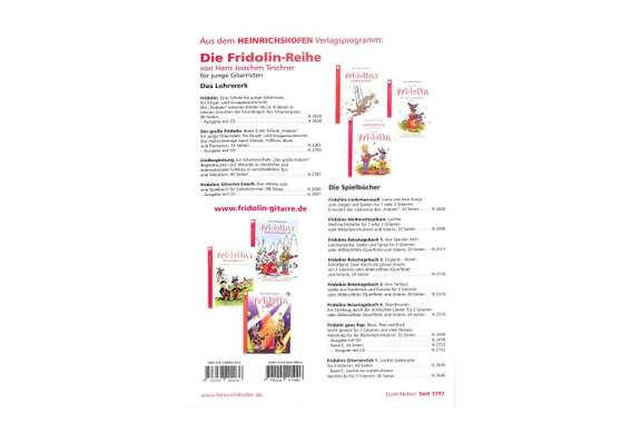 Fridolin: Volumen 1 (con descargas MP3) image 2