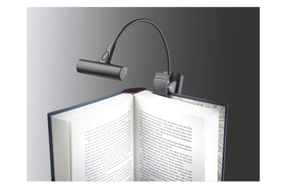 K&M 12247 Notenpultleuchte T-Model LED FlexLight image 2