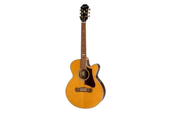Epiphone J-200 EC Studio Parlor VN  - Retoure (Zustand: sehr gut) image 2