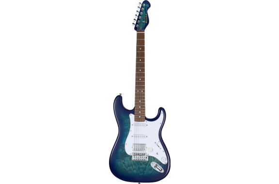 Mooer MSC20 Pro Ocean Blue Set image 2