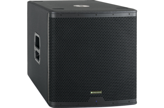 Pronomic C-118SA/215MA Six-Pack Active PA System image 2