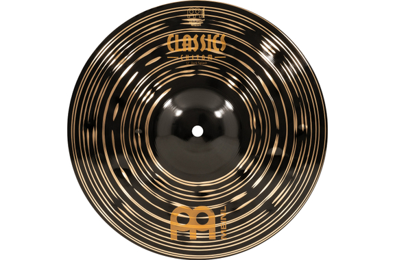 Meinl Classics Custom Dark Splash da 12" image 2