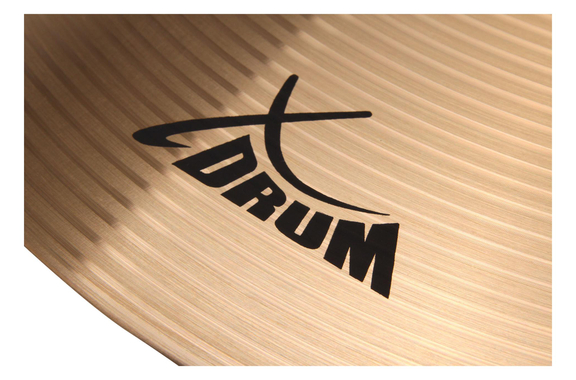 XDrum Eco Effekt Beckensatz mit Beckentasche image 2