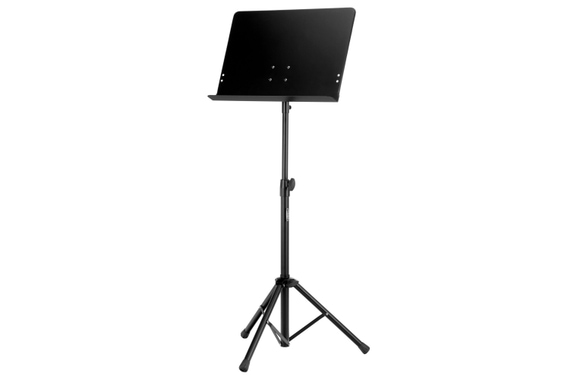 Classic Cantabile Set Deluxe de Atril Orquestal con Caja de Almacenaje image 2