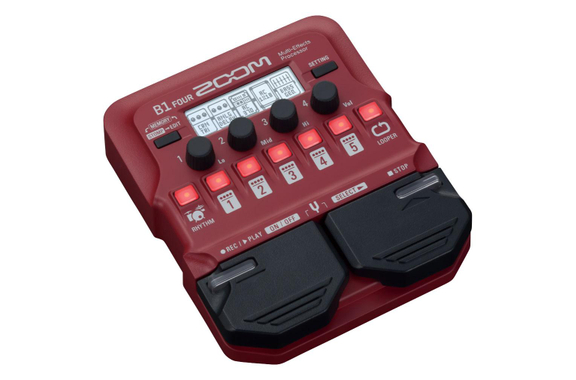 Pedale Effetto Zoom B1 FOUR image 2