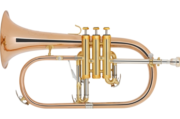 Lechgold FH-60G Flugelhorn Lacquered image 2