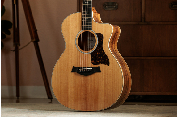Taylor 214ce-K DLX image 2