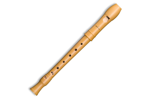 Mollenhauer 2106 Canta Soprano Recorder, Baroque Set image 2