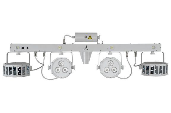Eurolite LED KLS Laser Bar FX-Lichtset bianco image 2