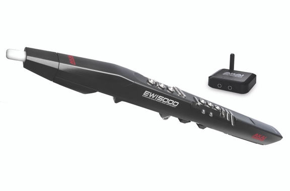 Akai Professional EWI 5000 Schwarz image 2