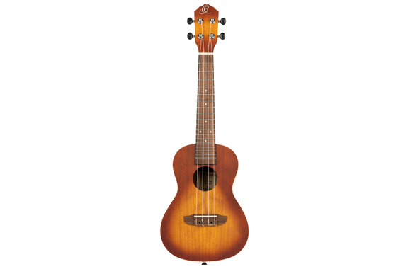 Ortega RUDAWN Konzert Ukulele Dawn Sunburst  - Retoure (Zustand: sehr gut) image 2