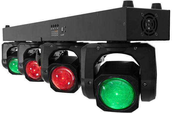 Eurolite LED TMH Bar B240 Moving-Head Beam image 2
