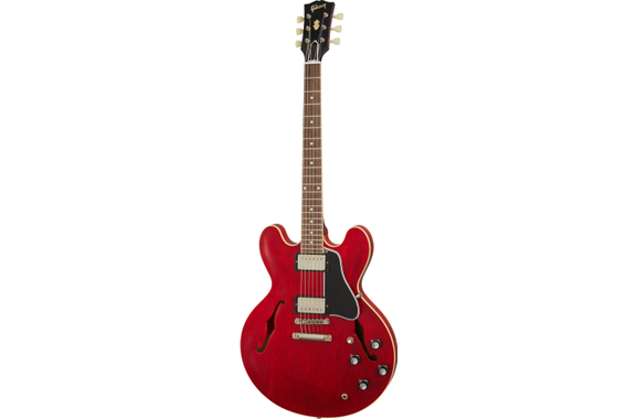 Gibson Custom 1961 ES-335 Reissue VOS Sixties Cherry image 2
