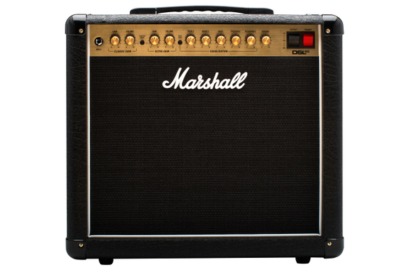 Marshall DSL20CR image 2