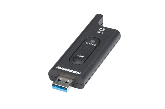 Samson XPD2 Casque USB Sans Fil Yoga Set image 2