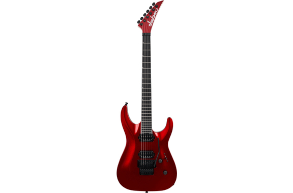 Jackson Pro Plus Series Soloist SLA2 Red Crystal  - Retoure (Zustand: sehr gut) image 2