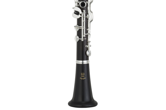 Yamaha YCL-457II-20 Bb-Klarinet Grenadillhout image 2