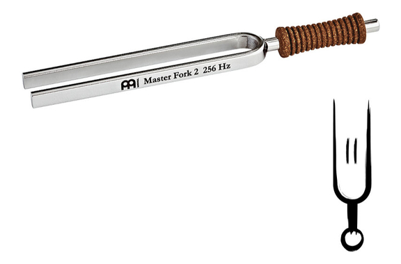 Meinl Sonic Energy Stimmgabel "Master Fork 2" image 2