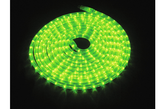 Eurolite Rubberlight LED RL1-230V Verde image 2