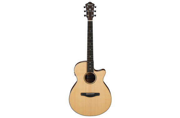 Ibanez AEG200-LGS Natural Low Gloss  - Retoure (Zustand: sehr gut) image 2