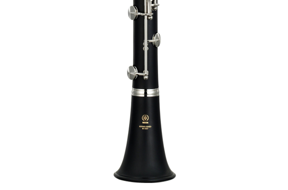 Yamaha YCL-255S Bb-Klarinette Kunststoff image 2