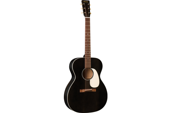 Martin Guitars 000-17E Black Smoke image 2