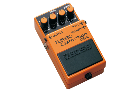 Boss DS-2 Turbo Distortion  - Retoure (Zustand: sehr gut) image 2