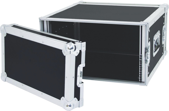 Roadinger Versterkerrack PR-2 6HE 47cm diep image 2