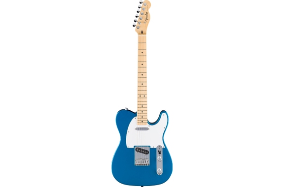 Fender Standard Aqua Marine Metallic image 2
