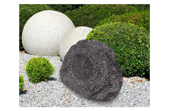 Pronomic SSP-1100 GR Outdoor-Lautsprecher Gartenlautsprecher 50 Watt 2x Set image 2