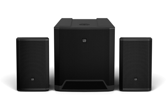 LD Systems Dave 15 G4X image 2