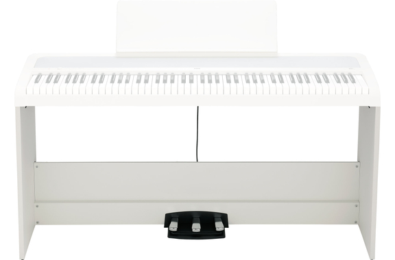 Korg STB2-WH Soporte Conjunto De Pedales Blanco image 2