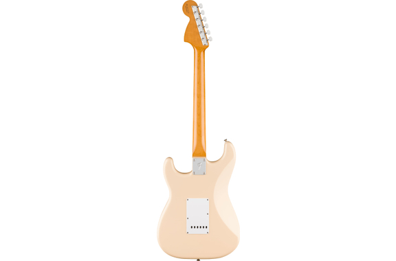 Fender Vintera III Late 60s Stratocaster Olympic White image 2