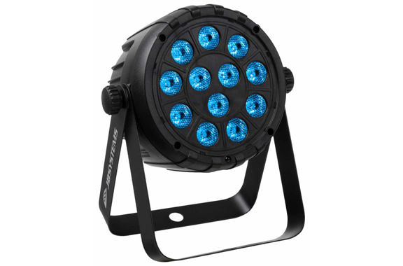 JB Systems ACCU MINI-PAR 12TC Mk2 image 2