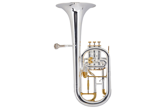 Lechgold Supreme AH-204S Eb Alto Horn image 2