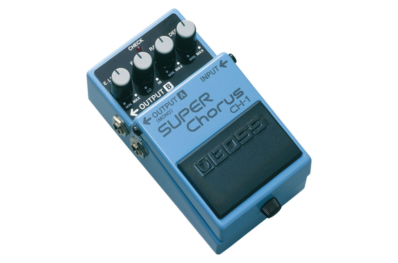 Boss CH-1 Super Chorus  - Retoure (Zustand: sehr gut) image 2