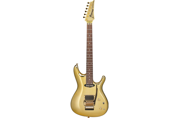 Ibanez JS1GD JS Joe Satriani Signature "Goldboy" image 2