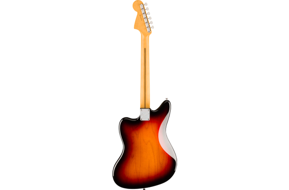 Fender American Professional Classic Jaguar 3-Color Sunburst image 2