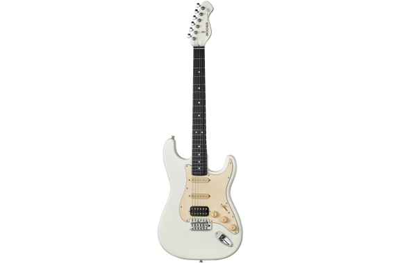 Mooer MSC10 Pro Vintage White Set image 2