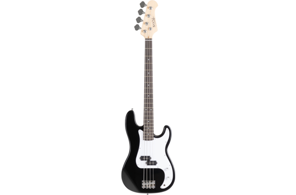 Rocktile Puncher E-Bass Black Starter Set image 2