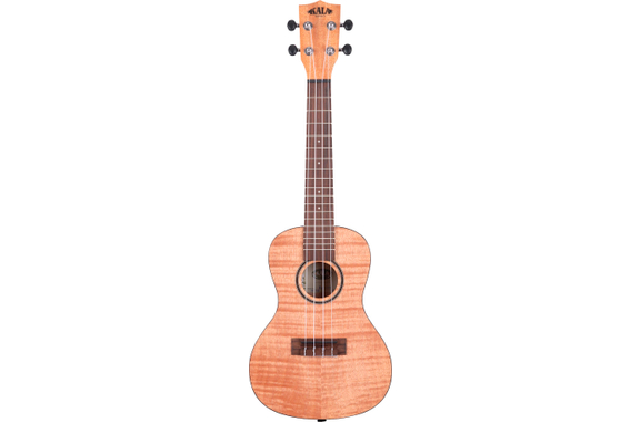 Kala KA-CEM Exotic Mahogany Concert Set image 2