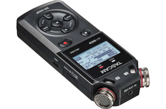 Grabadora Digital Tascam DR-05XP image 2