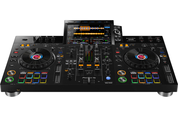 Pioneer DJ XDJ-RX3 - All-in-one rekordbox DJ-System  - Retoure (Zustand: sehr gut) image 2