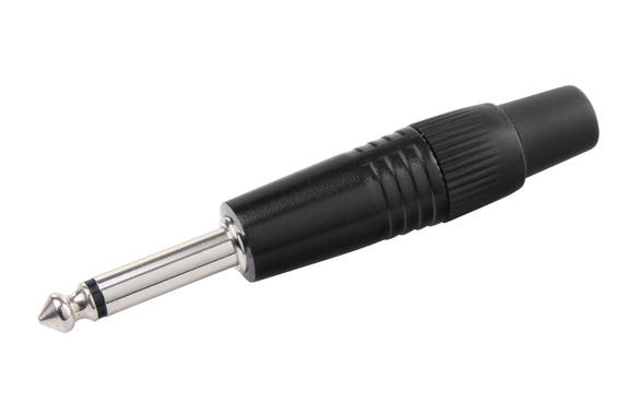 Pronomic JPLUG Zwarte Jackplug - Set Van 5 image 2
