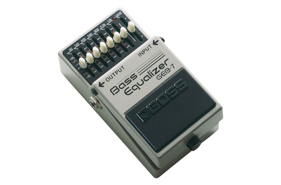 Boss GEB-7 Bass Equalizer  - Retoure (Zustand: sehr gut) image 2